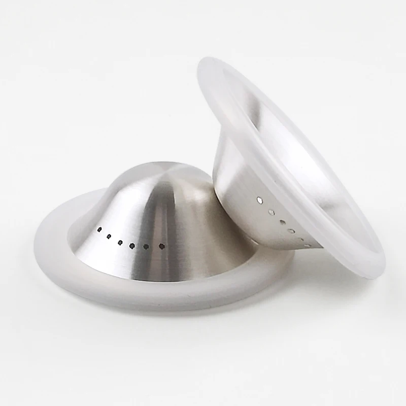 Silveranna® 925 Silver Nipple Shields