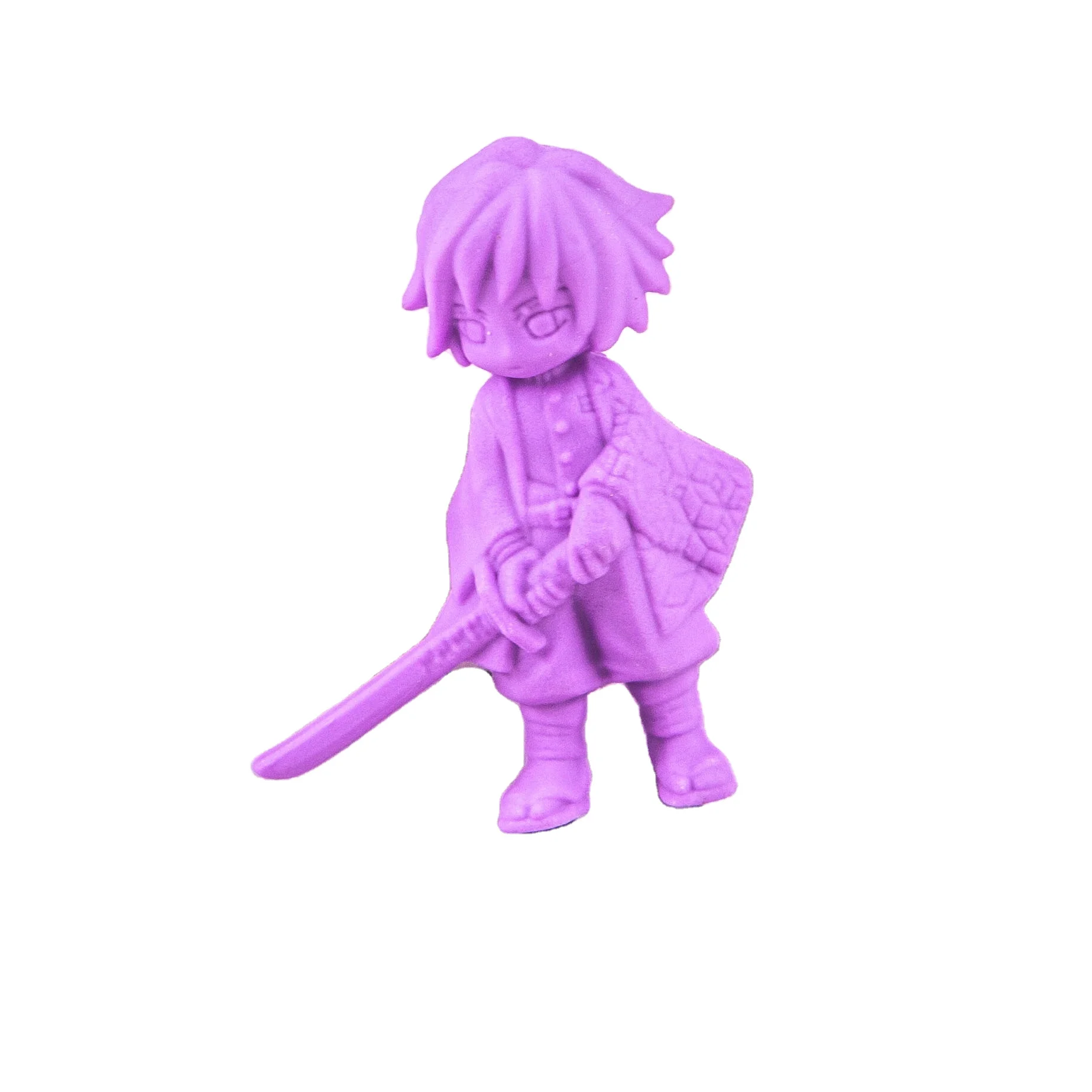 Истребитель демонов аниме ластик сумка для слепых креативные Канцелярские Товары детей Tanjiro Nezuko