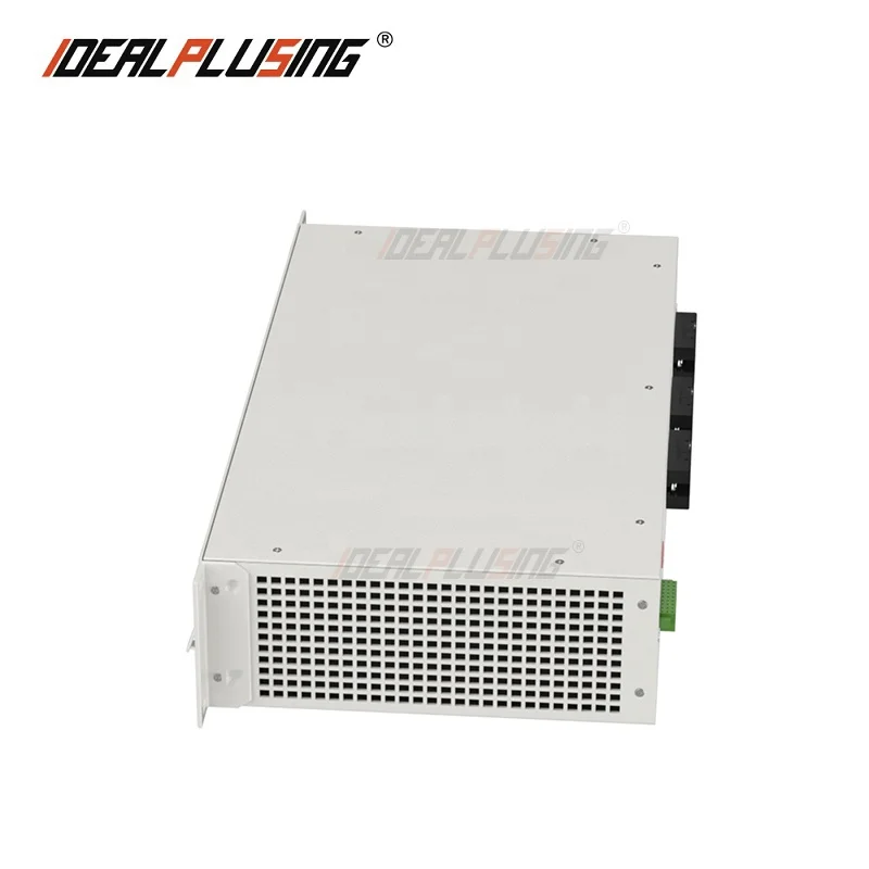 Input 220vac Output Dc 110v Power Supply Rectifier 10a for Telecom