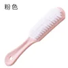 Pink shoe brush