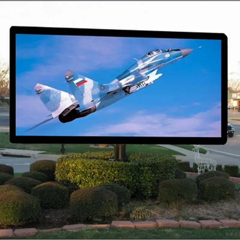 Outdoor P3 768*768mm Aluminum Rental Display In Nigeria Led