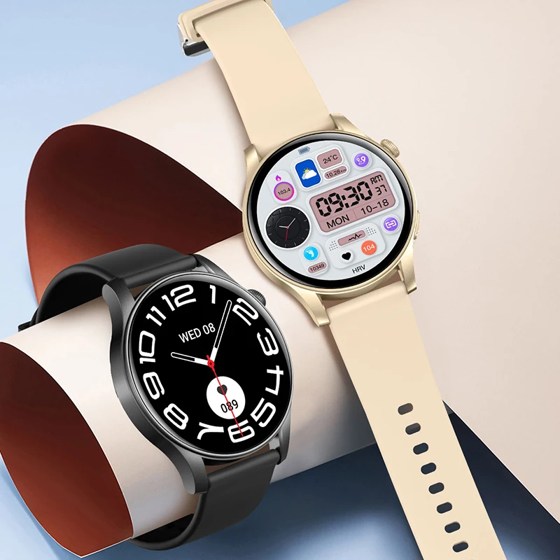 107 Sport Modes Touch Screen Smart Watches Ladies Supports Bluetooth Call KC88 Female Fitness Tracker Smartwatch Woman Man