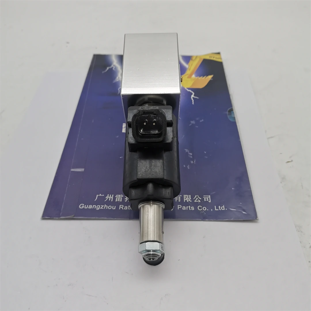 銀杯 VOE14616529 Hydraulic Cooling Fan Valve for Volvo Excavators