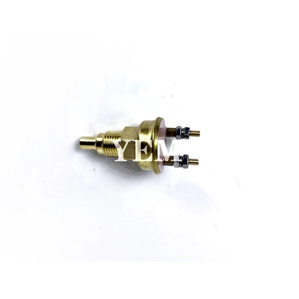 For Isuzu 4LE2 Water Temp Sensor 8-97302203-0 Excavator Engine