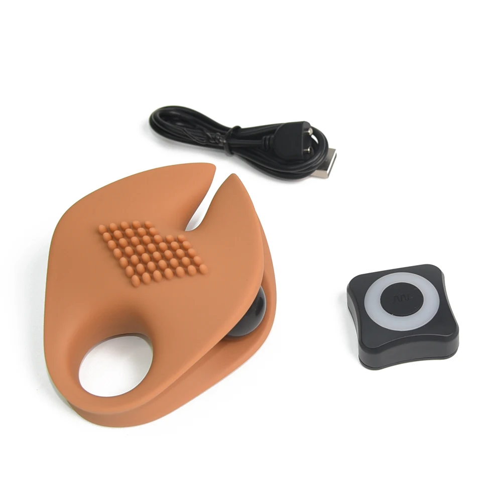 Vibrating Cock Ring Couples Vibrator Adult Sex Toys for Couples Silicone Penis Ring Cock Rings for Men Erection