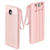 สีชมพู - 10000mAH