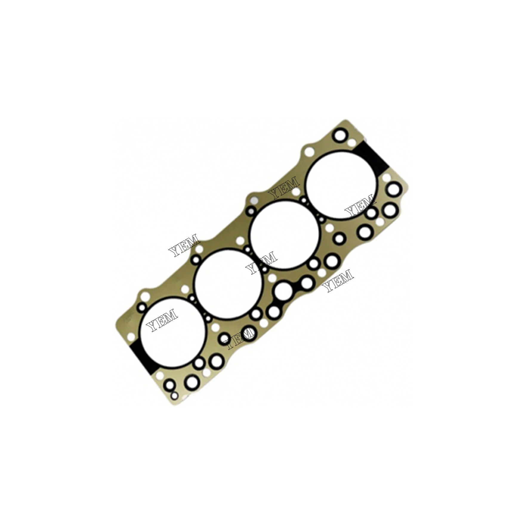 Engine Repair Kit Aftermarket JCB 4BG1-TPA04 8944189201 Cylinder Gasket for JCB Excavators China Engine Parts Supplier
