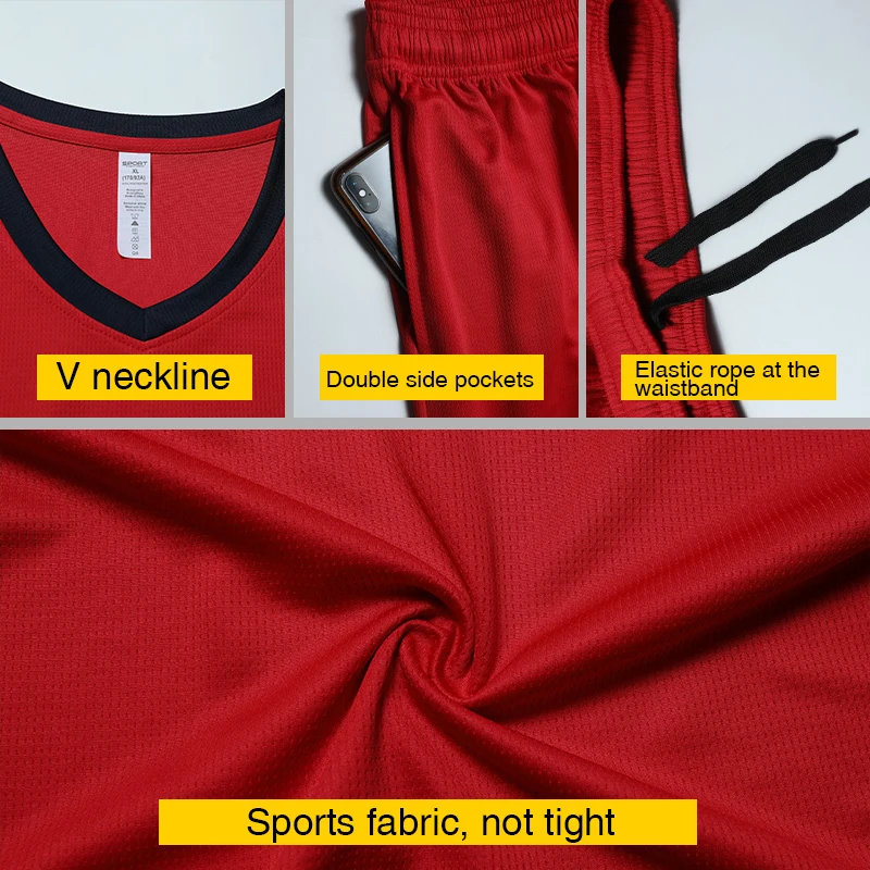 Wholesale Custom high quality albania basketball jersey caruso