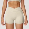 Oat Apricot Shorts