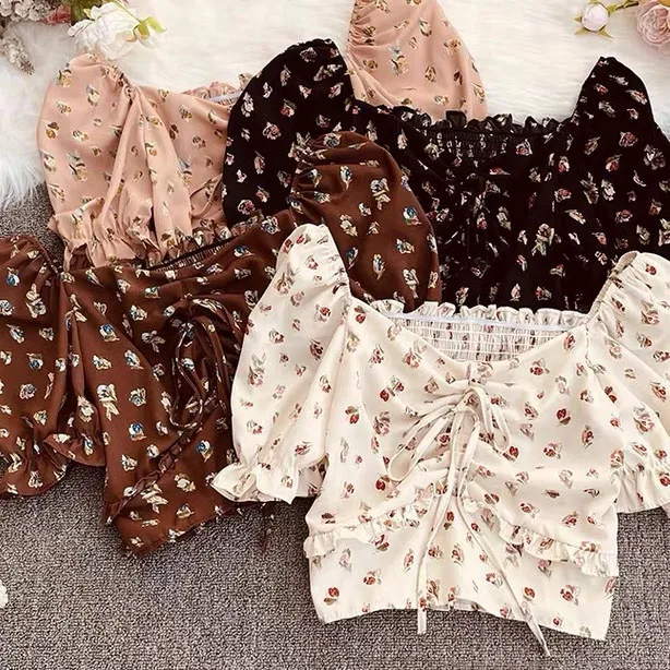 Дешевая женская летняя одежда все виды модных стилей б/у