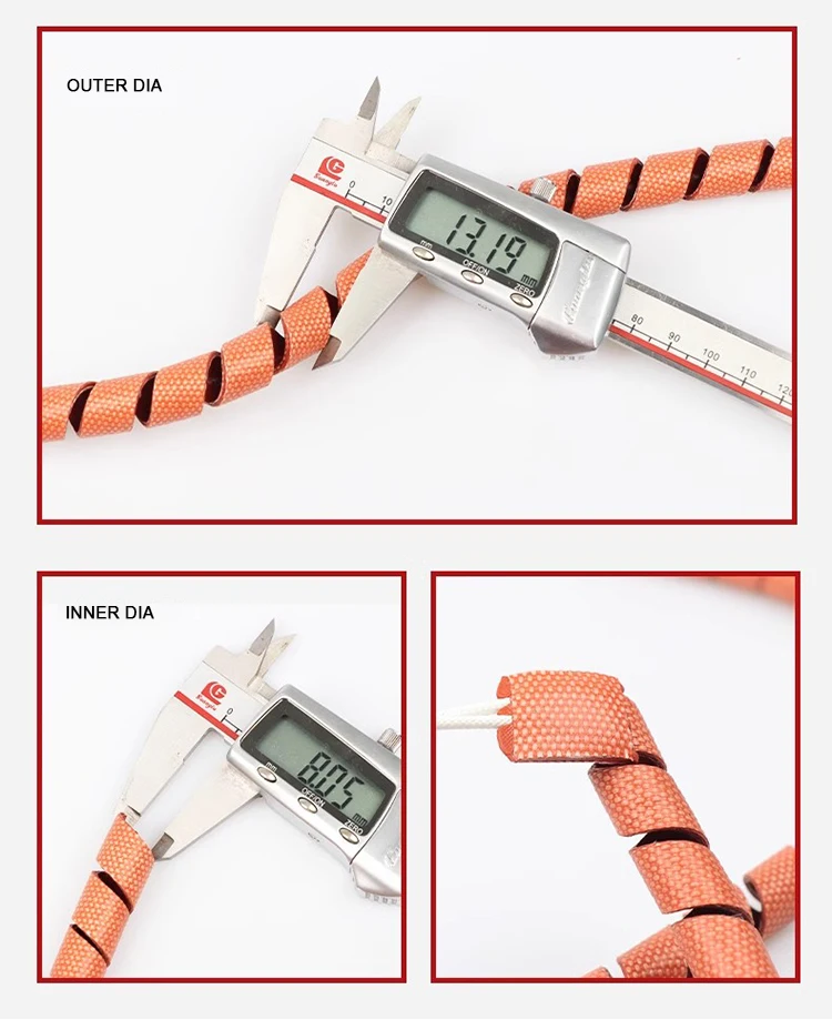 Silicone Heating Tape
