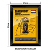 Zandvoort-2332cm frame