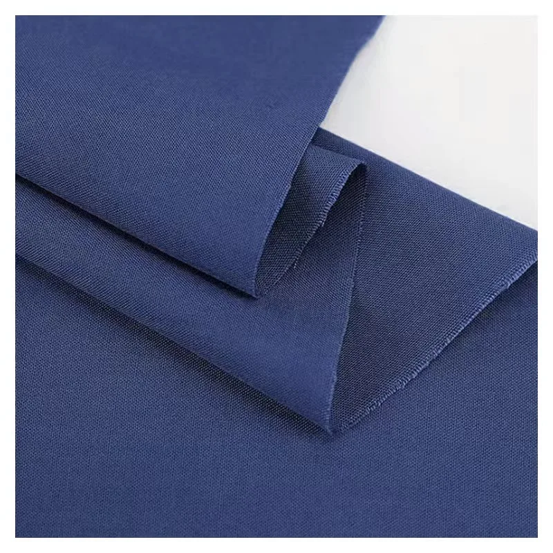 Wholesale Polyester Rayon Fabric Sheets Polyester Fabric Shirt Fabric