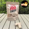 wood fire starter