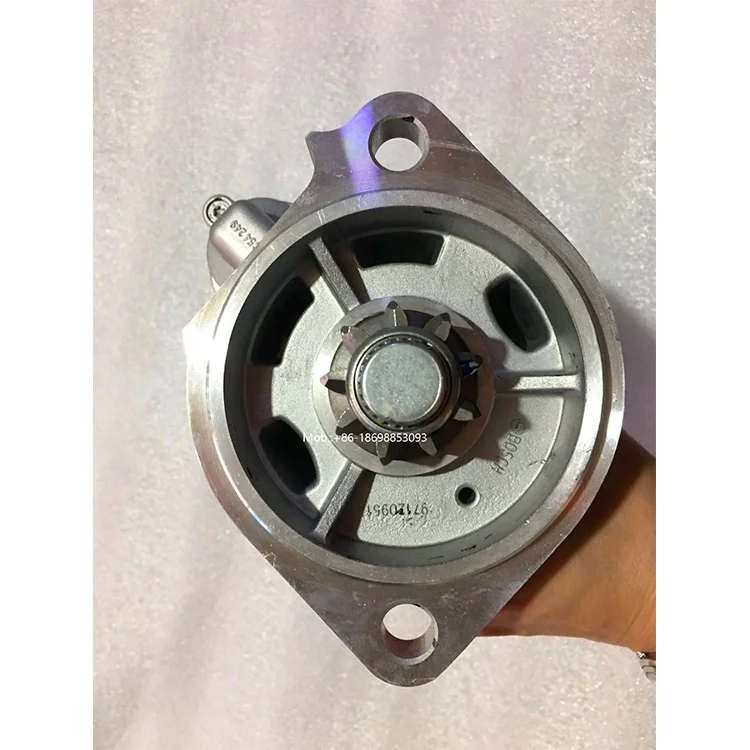Yanmar 4TNV98 Engine Starter Motor 12V 9T SEG Starter Assembly for