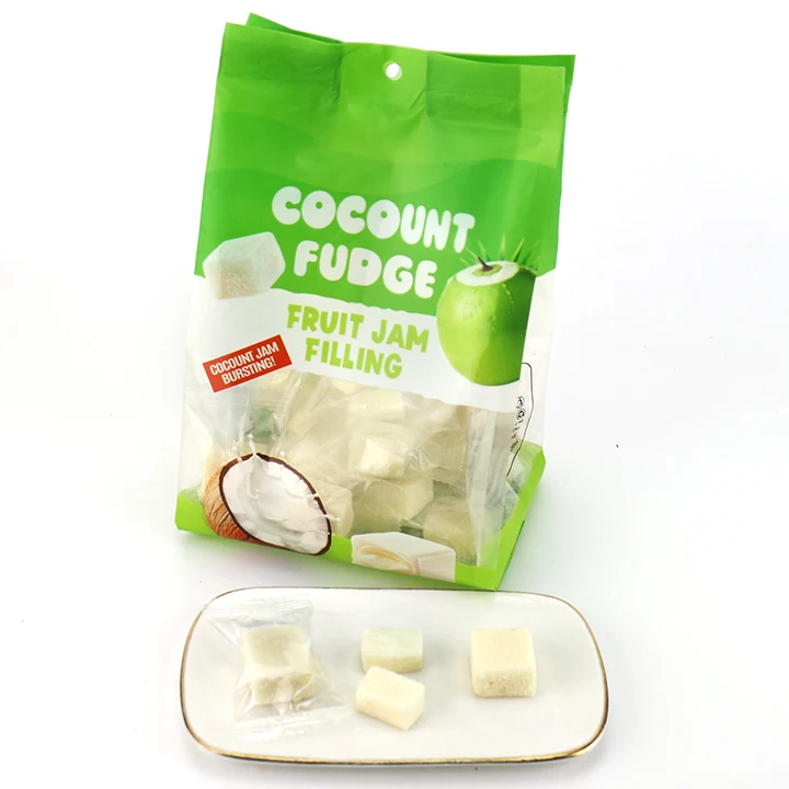 Coconut Gummy