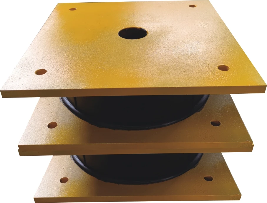 Seismic Lead Rubber Bearing Base Isolator For Building Buy Seismic