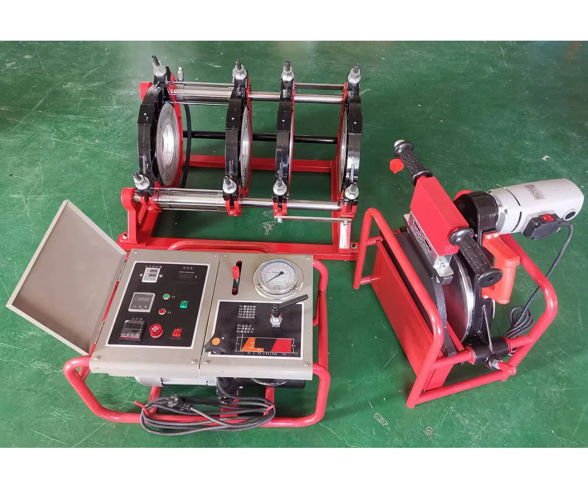 Automatic Portable Data Logger for HDPE Pipe Butt Fusion Welding Machine New Condition