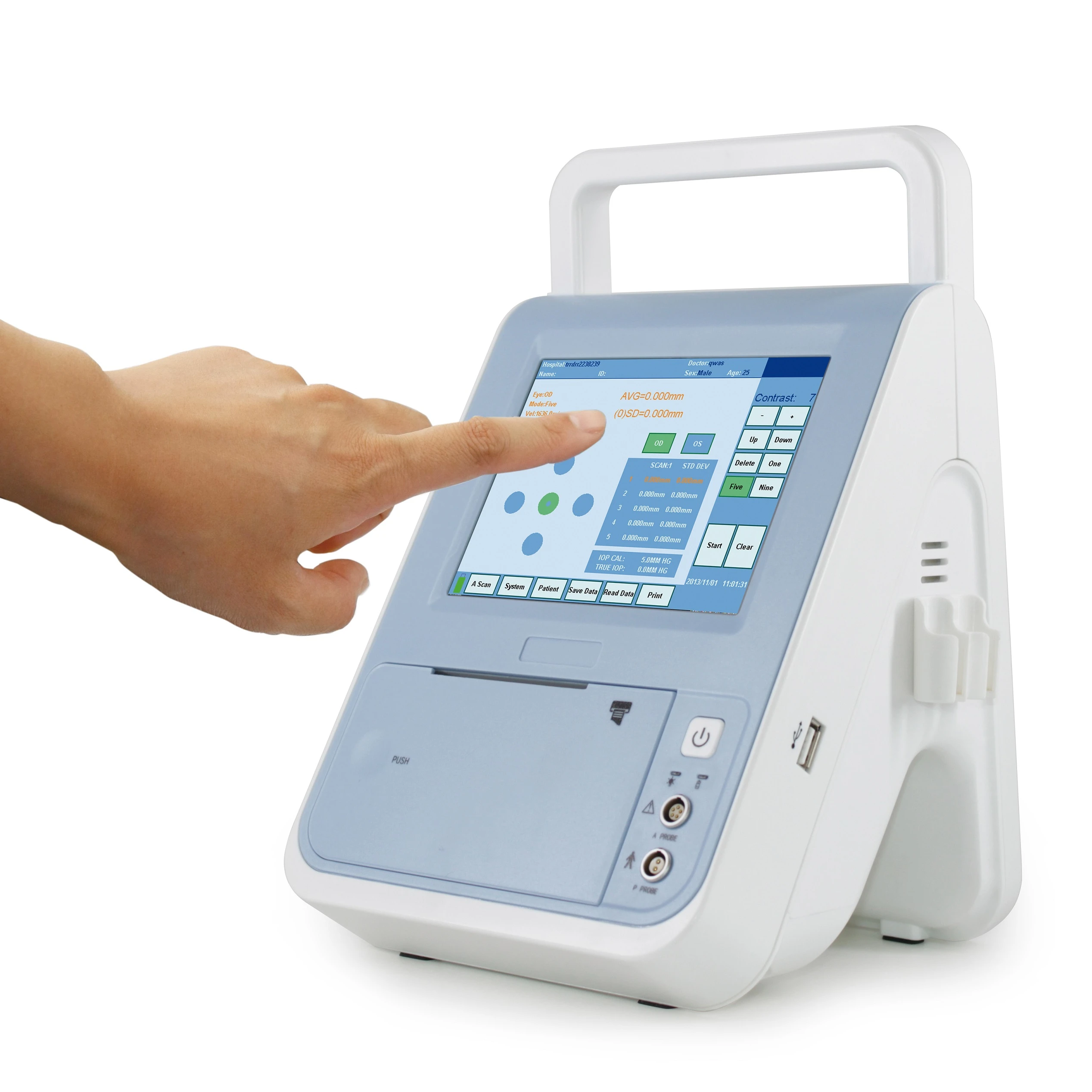 Oftamologi Biometri Mata Ultrasound Two In One Mudah Dioperasikan Mata Scan Dan Pachymeter B10 N Buy Mata Scan Dan Pachymeter Oftamologi Biometri Mata Ultrasound Dua Dalam Satu Mudah Dioperasikan Mata Ultrasound Product On Alibaba Com