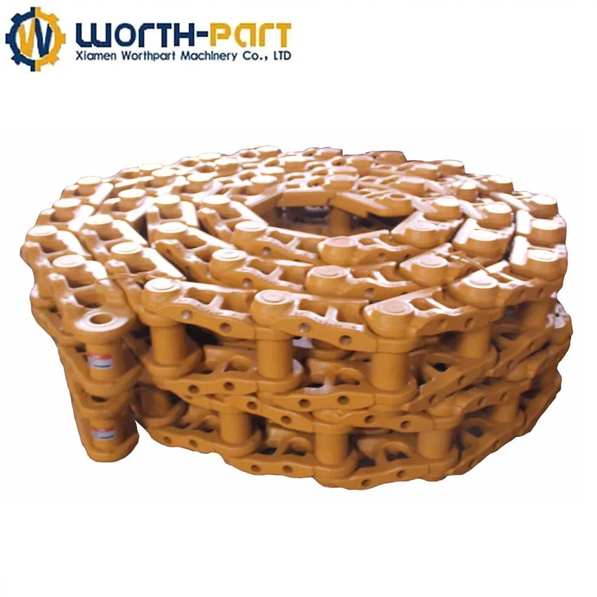 Liebherr 944 Excavator Parts Track Link Forging - Durable