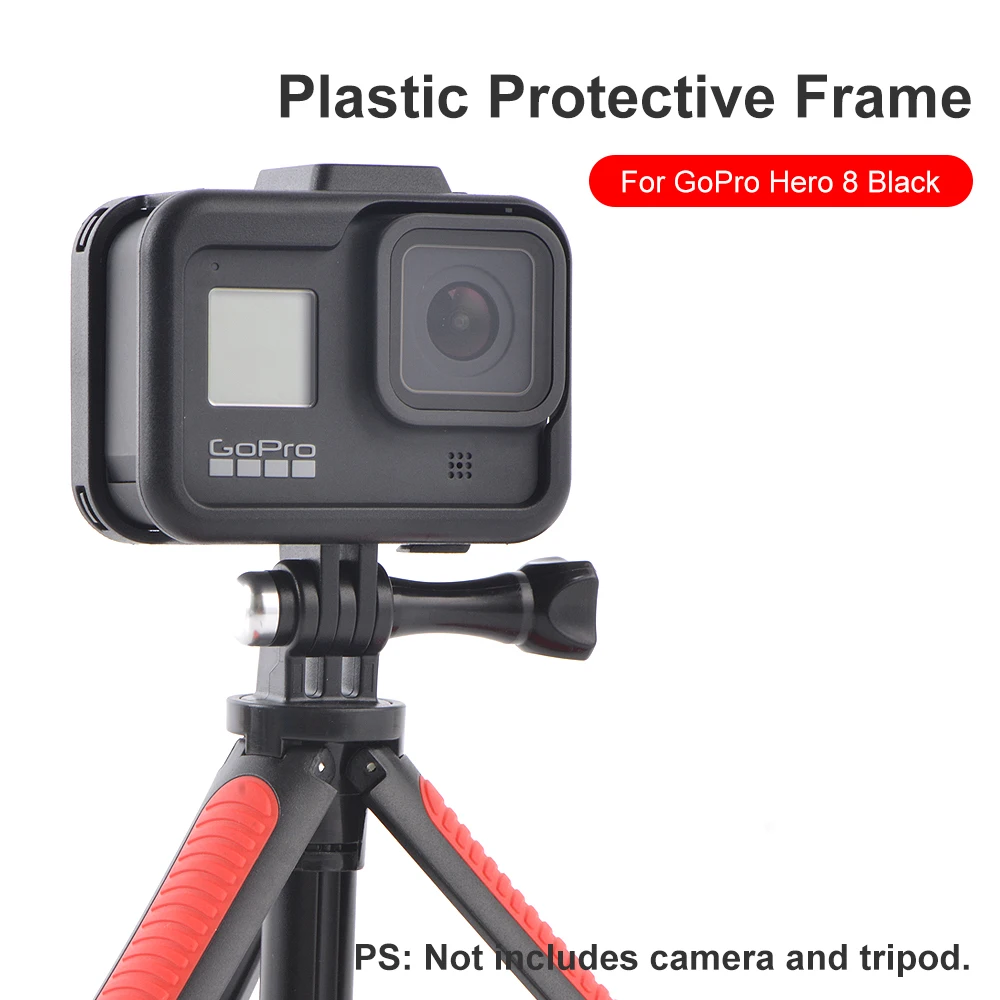 Gopro Hero8ブラック用KingMaアクションカメラ保護フレーム| Alibaba.com