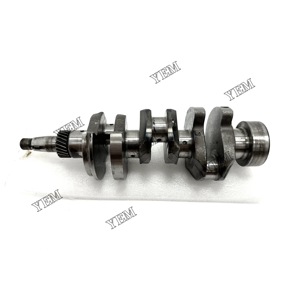 Factory Quality OEM 403D-07 Crankshaft Assembly 115256890 291-4708 for Perkins