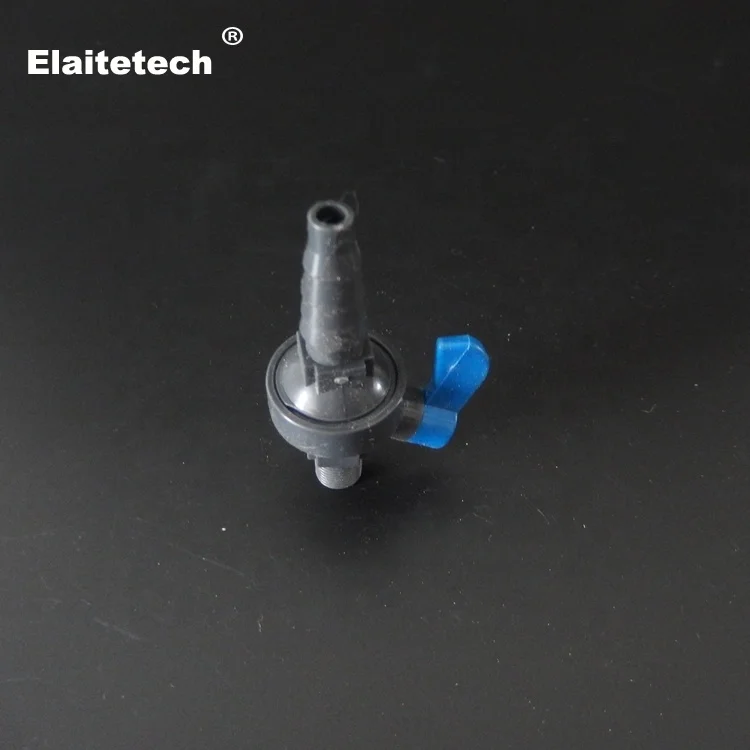 Plastic UPVC Sample Valve PVC Sampling Ball Valve for Take Water Samples