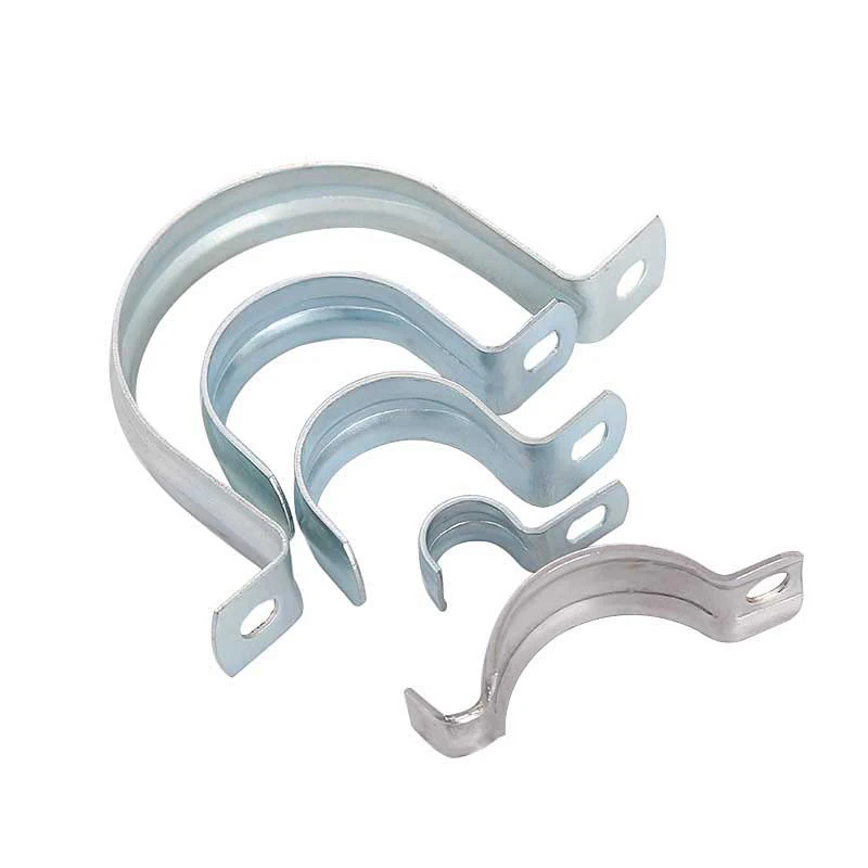 Pvc pipe c deals clamp