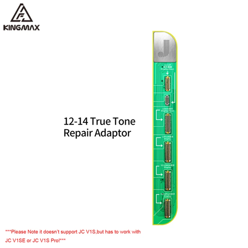 JCID V1SE Wifiプログラマー - iPhone用バッテリー修理機能付き