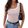 B - Rose Pink Stripe