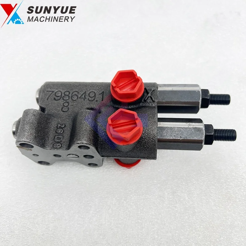 Rexroth Control Pump Solenoid Valves - Reliable Performance