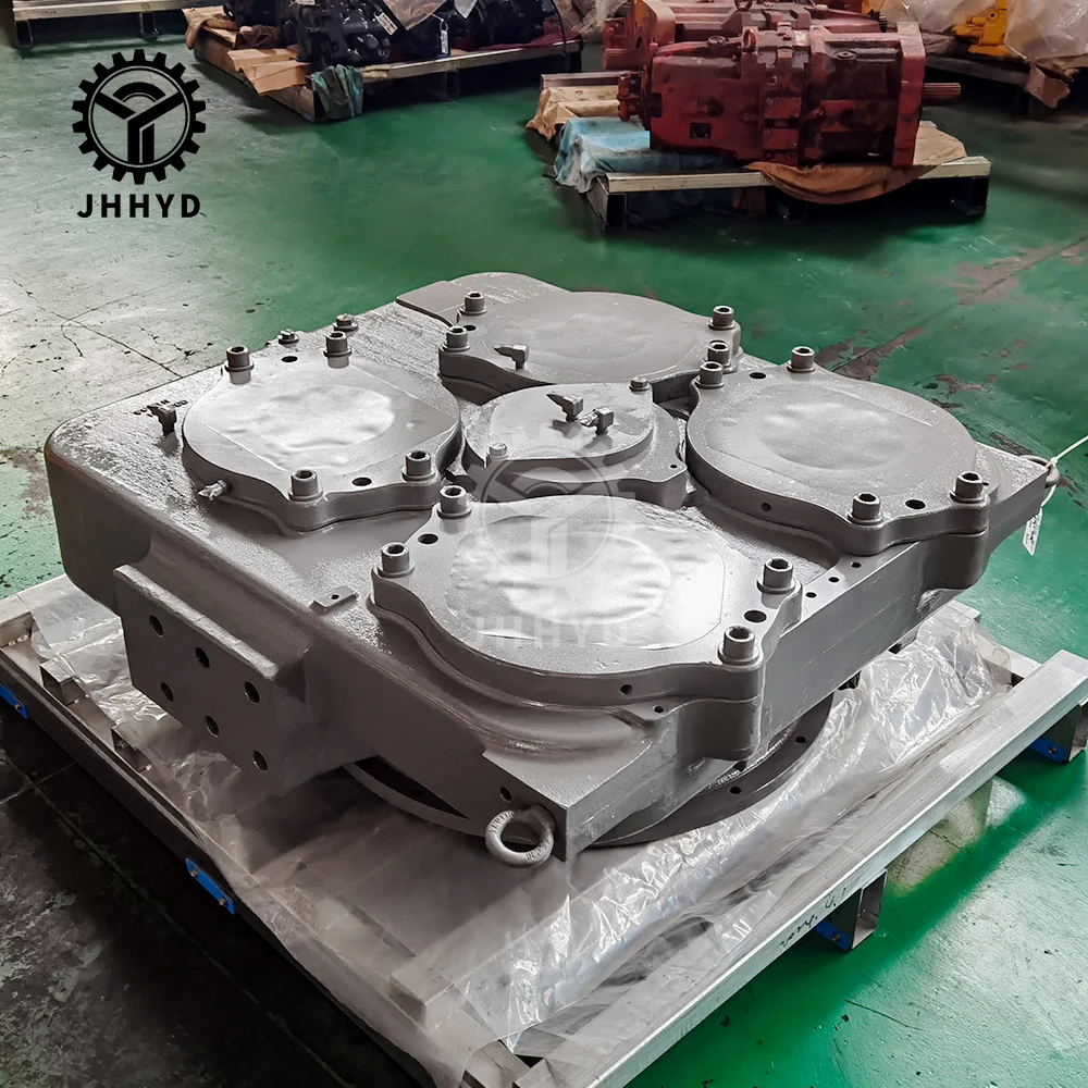 インドネシアルピア　1350000 4638433 Top Carrier Roller Assembly Zx850 Zx200-E Zx180