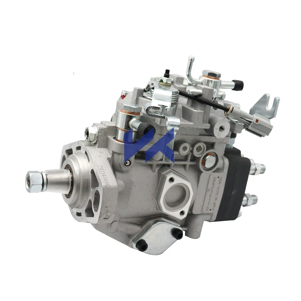 メル  107492-1084 Genuine Zexel Fuel Injection Pump – Truck To Trailer