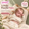 Cream Sleeping Outfit
