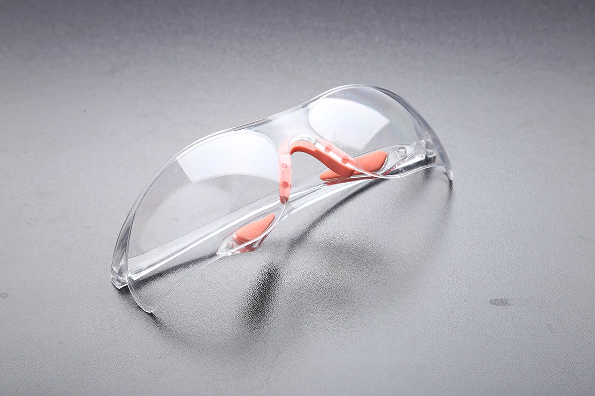 
Quality guaranteed anti-fog and anti-scratch cycling protective safety glasses 