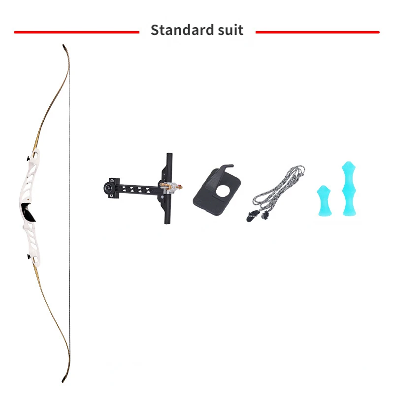 Explore F1 Competitive Recurve Bow Archery Adult Competitive Sports