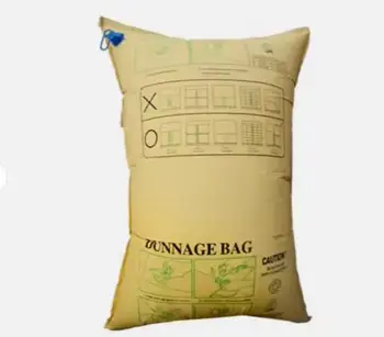 High Elasticity PP Woven Air Pillows for Aviation Safety Cargo Container Airbag Acquisition Air Dunnage Bags