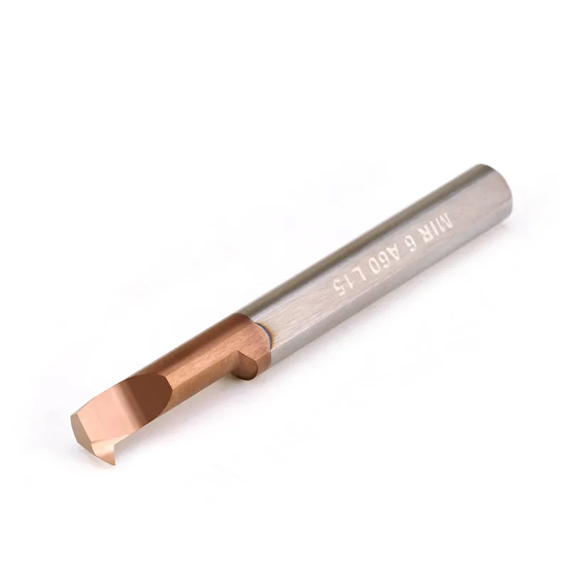 High Precision CNC Small Hole Boring Cutter Customizable Machine Internal Grooving MIR Fine Boring Head Precision Boring Tools
