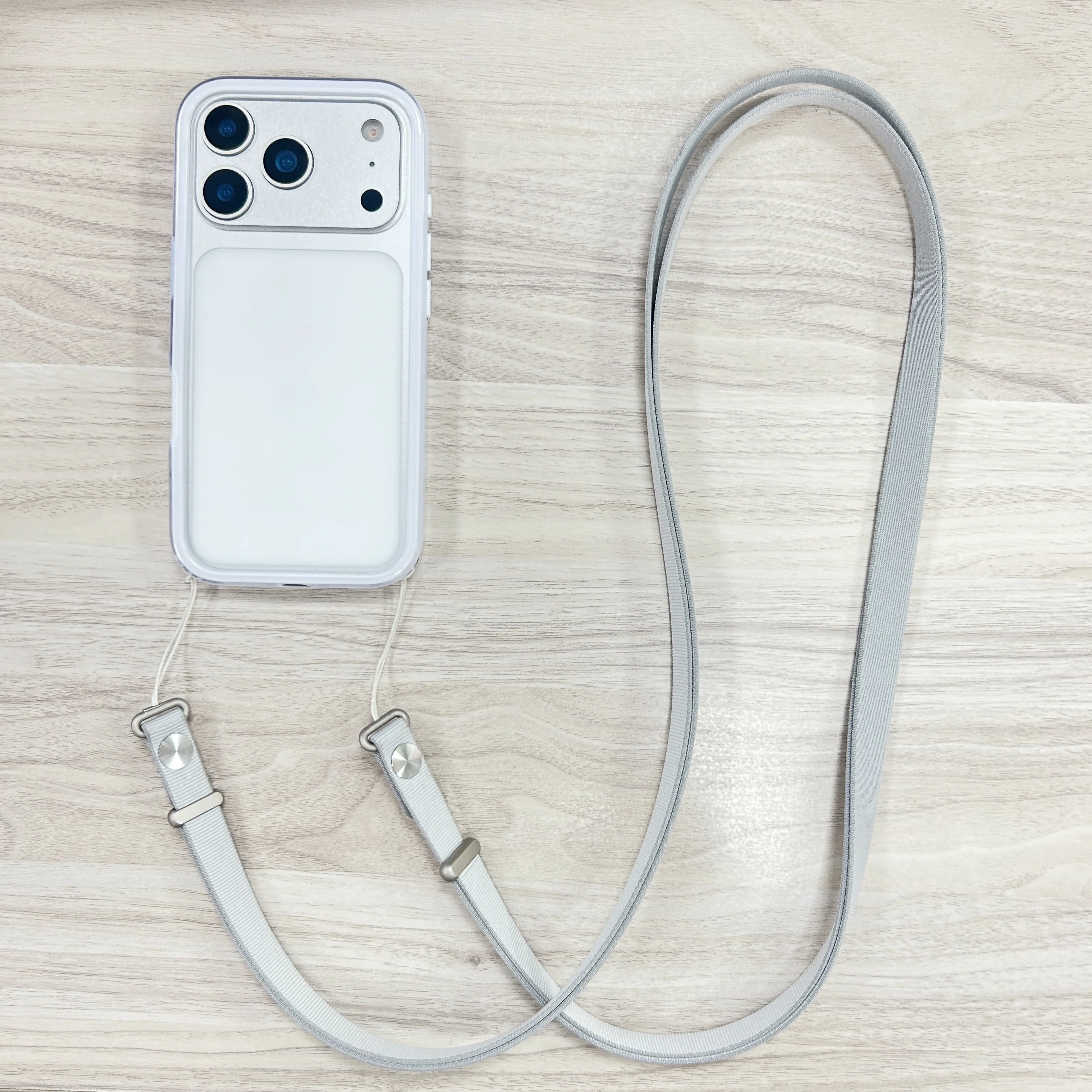 product soft edge anti knock phone case waterproof shockproof ins style slim cross body strap lightweight frame for iphone 17 pro max-5