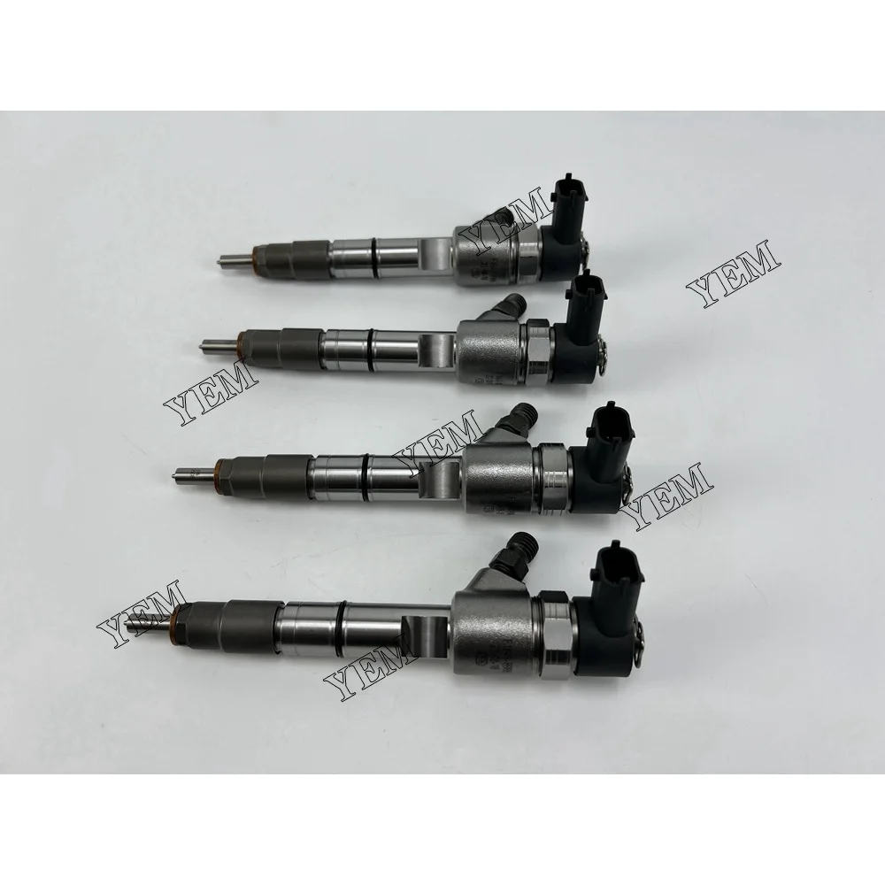 Factory 445110710 Fuel Injector for Isuzu 4DA1 High Performance Engine Parts