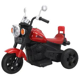 Wholesale  Powered Electric Toy Cars for Kids Baby's Two Motor Ride-on Cars Battery Operated Model Design