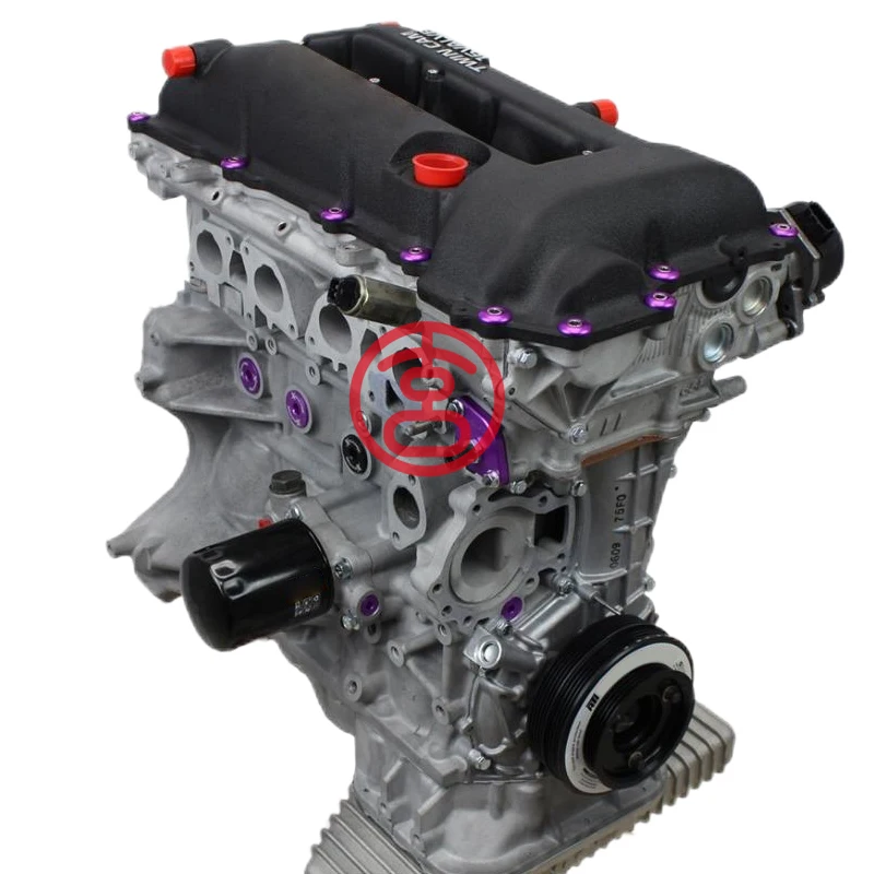 XC 2.0L 16V SR20 DOHC Gasoline Engine New Petrol for Nissan 180SX 200SX Sentra Almera Motor Part Including SR20DET Models