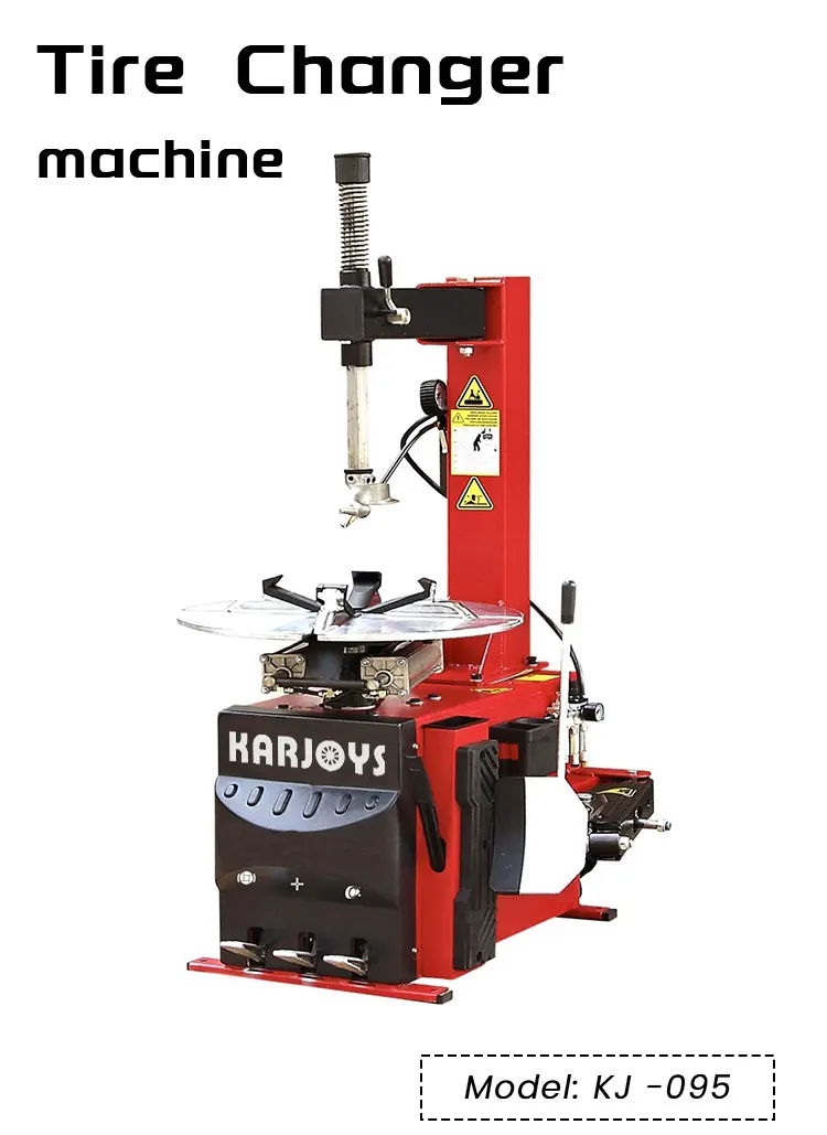 High Quality Car Tyre Changer Car Tire Changer Machine with CE details