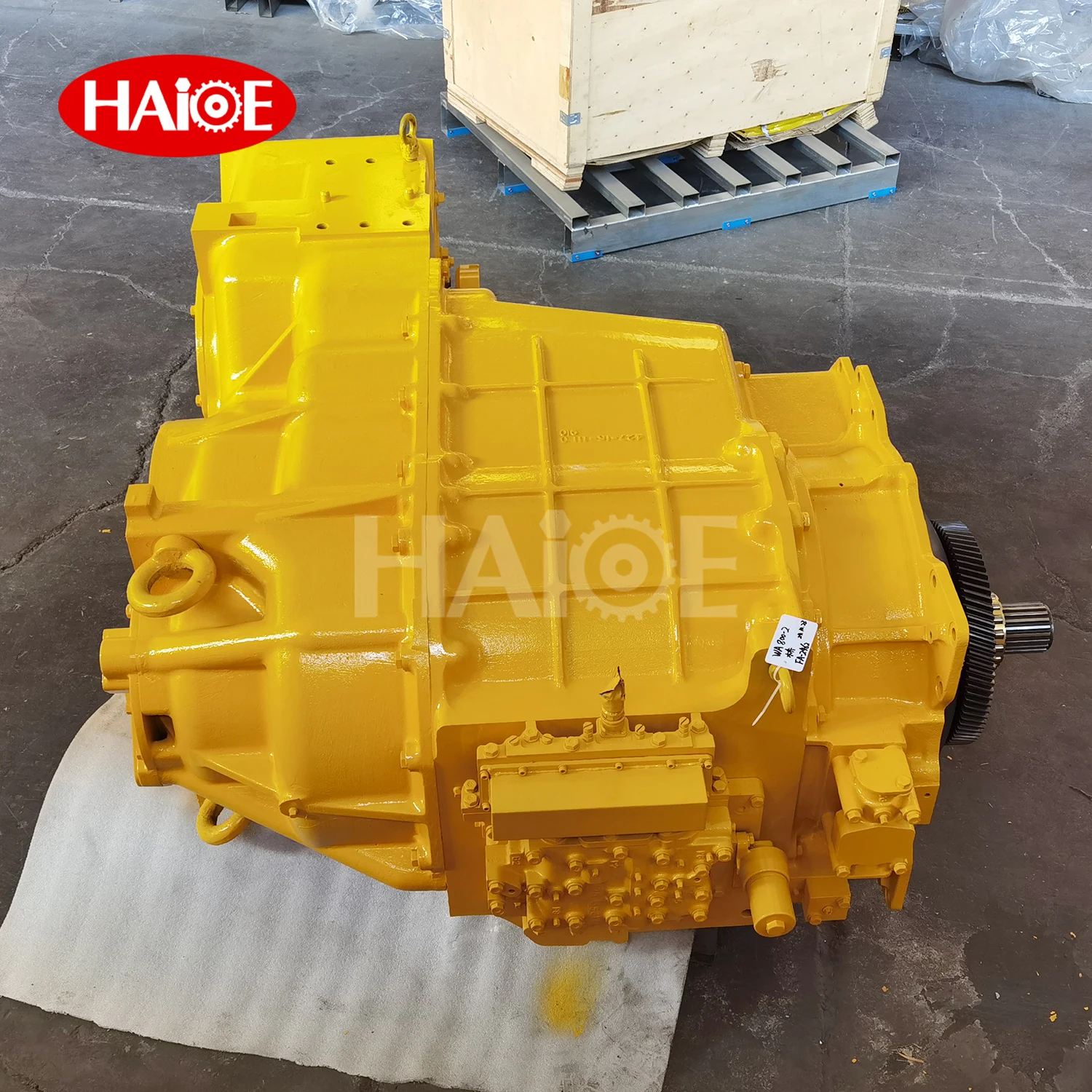 コマツWA800 WD900-3トルクコンバーターおよび送信用427-13
