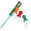 Pez tricolor