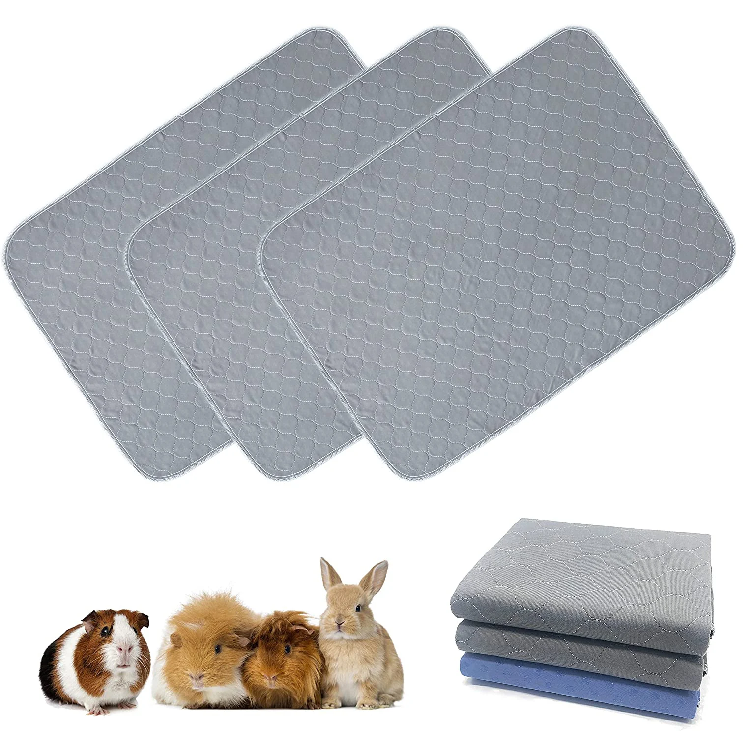 Custom Pet Training Pad manufacture