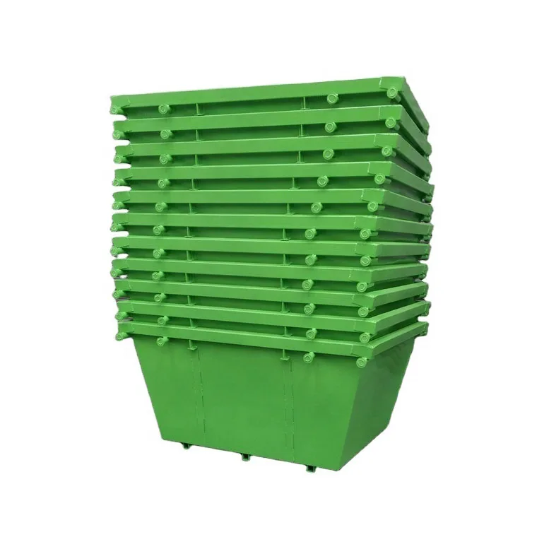 6 Cubic Meters Garbage Bins Recycling Bins Skip Containers Skip Bins ...