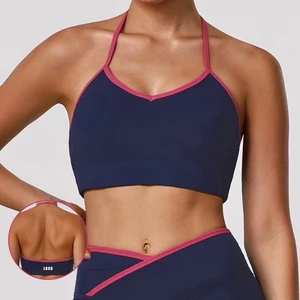 2026 New High Quality Gym Yoga  Quick Dry Workout Gym Workout Tank Tops for Women With Built in Bra