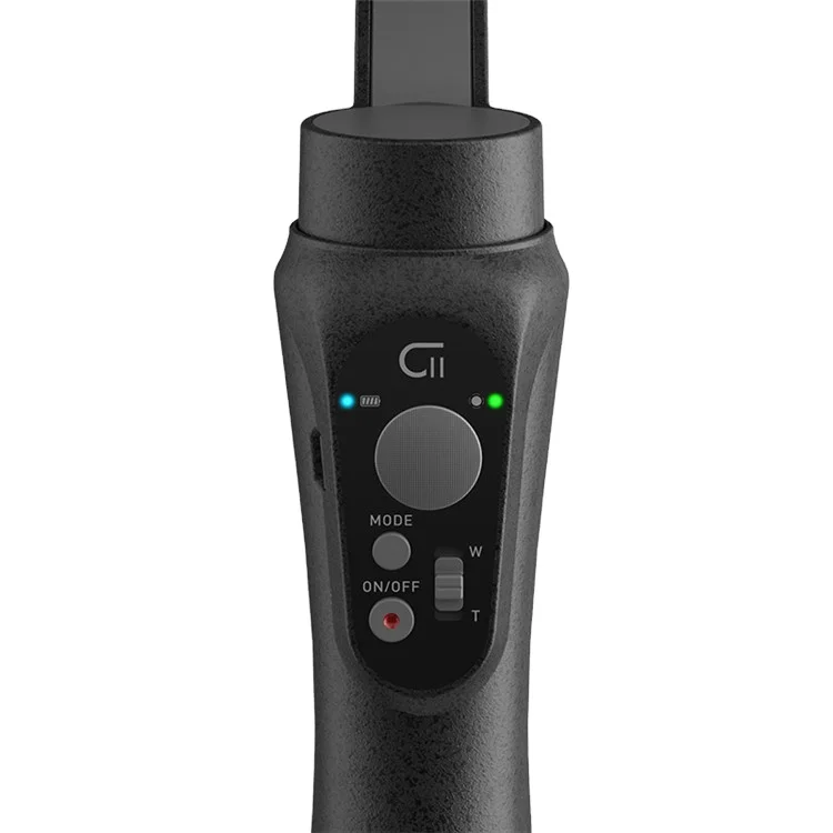 ZHIYUN CINEPEERC11折りたたみ式Vlog3軸拡張可能携帯電話