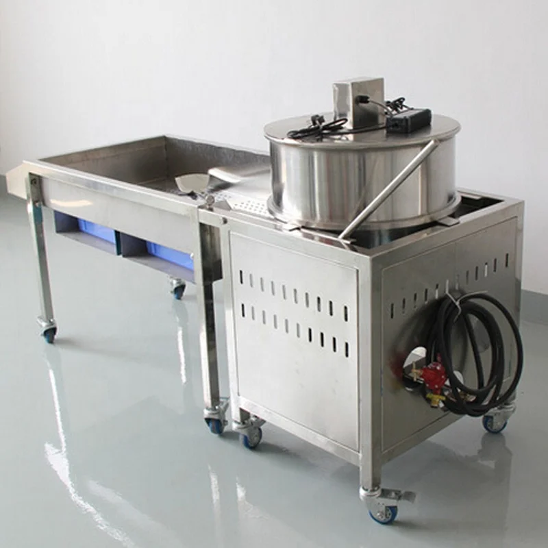 High Performance China Popcorn Machine Mini Popcorn Machine